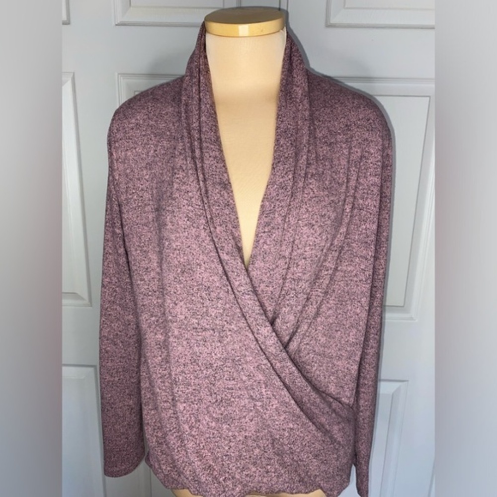 Ariella Dusty Pink Cowl Neck Sweater, Cozy Chic, Boutique Fashion Top